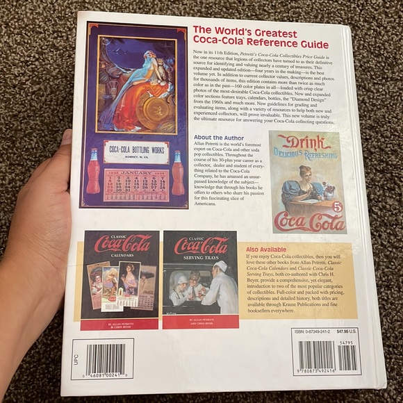 Coca-Cola COLLECTIBLES PRICE GUIDE - Picture 6 of 6